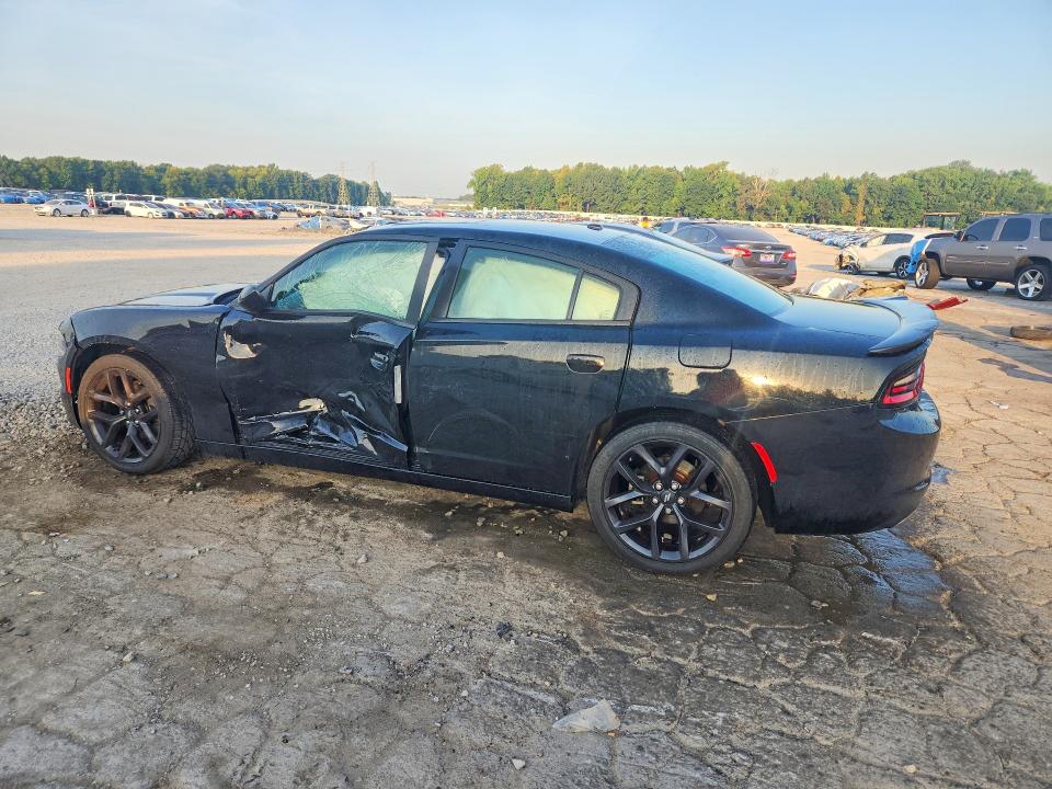 2022 Dodge Charger მანქანა იყიდება აუქციონზე, vin: 2C3CDXBG5NH110411, აუქციონის ნომერი: 65733516