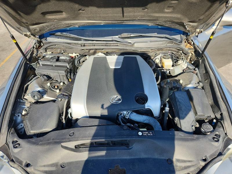 2014 Lexus Is მანქანა იყიდება აუქციონზე, vin: JTHBE1D28E5004267, აუქციონის ნომერი: 66587936