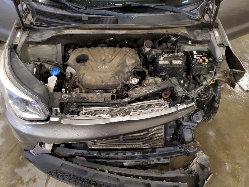 65163556 :رقم المزاد ، KNDJN2A26G7270143 vin ، 2016 Kia Soul مزاد بيع