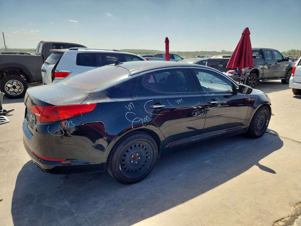 57376756 :رقم المزاد ، 5XXGN4A70CG089168 vin ، 2012 Kia Optima مزاد بيع