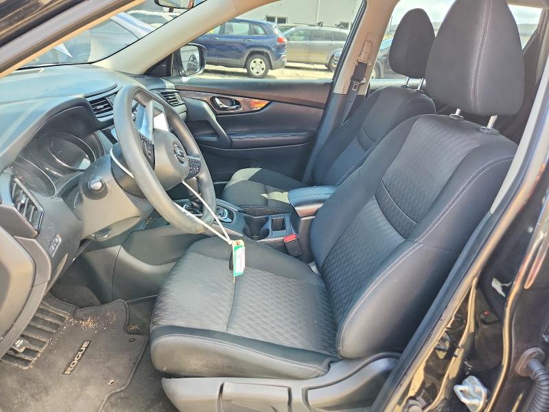 Продаж на аукціоні авто 2017 Nissan Rogue, vin: KNMAT2MT9HP593565, номер лоту: 65525466