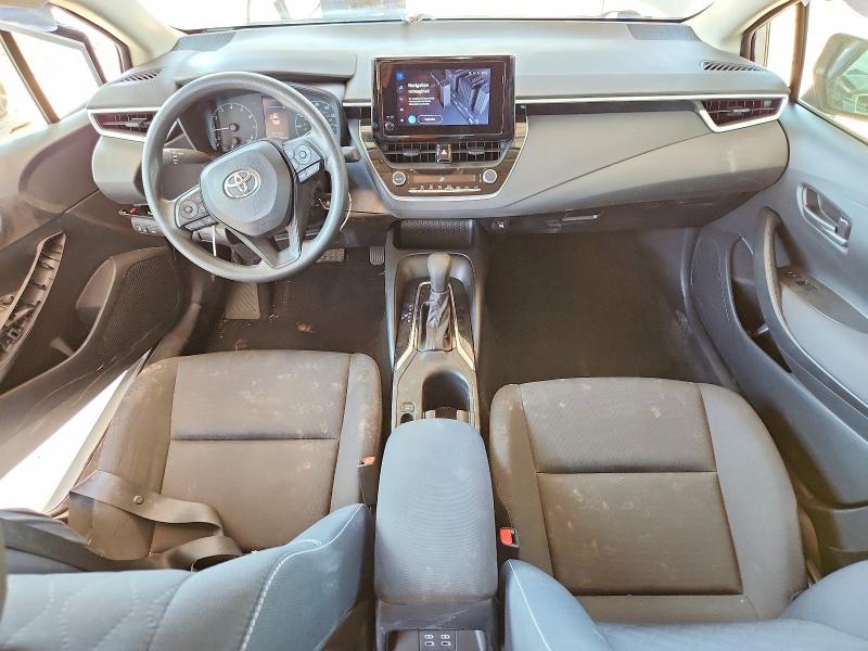 2023 Toyota Corolla მანქანა იყიდება აუქციონზე, vin: JTDB4MEE8PJ008652, აუქციონის ნომერი: 63606676