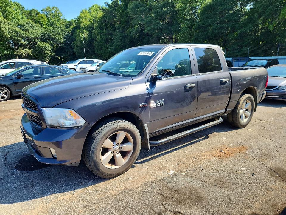 Продажа на аукционе авто 2015 Ram 1500, vin: 1C6RR7KT0FS585261, номер лота: 64776646