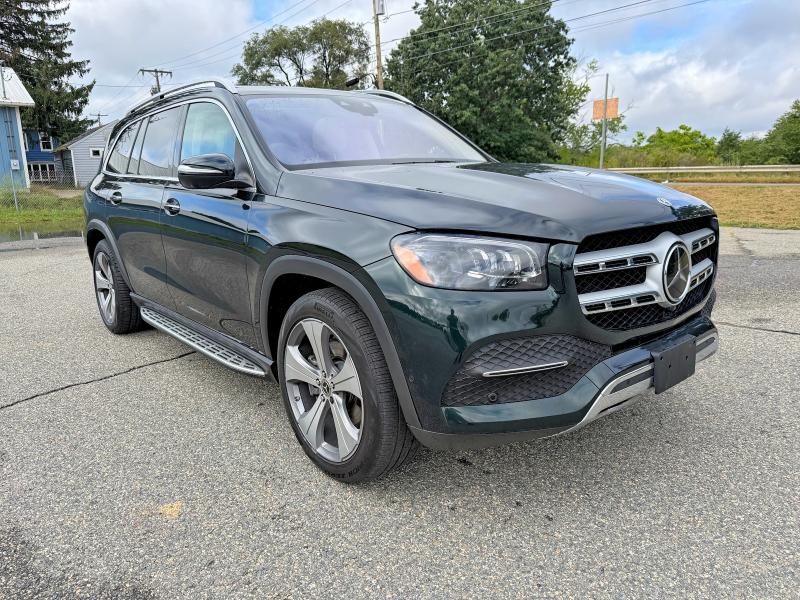 66640846 :رقم المزاد ، 4JGFF5KE9NA714396 vin ، 2022 Mercedes-benz Gls مزاد بيع