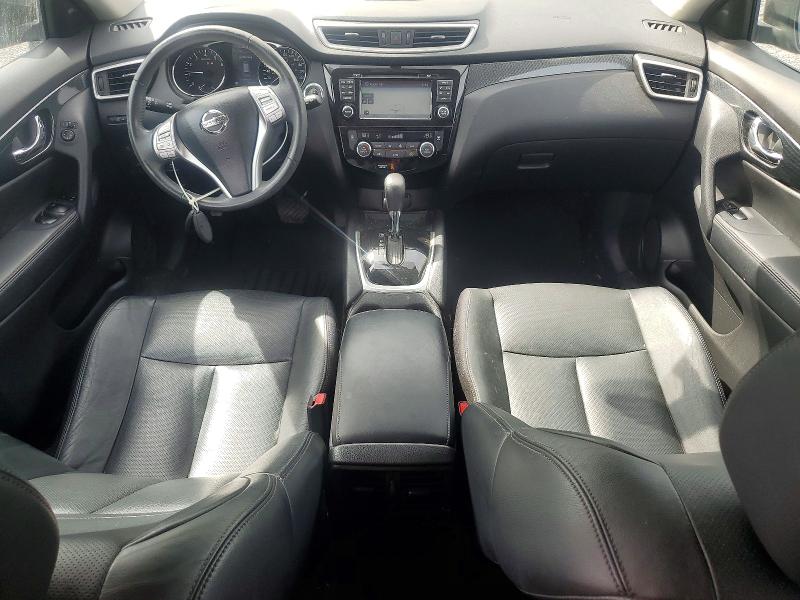 Продажа на аукционе авто 2015 Nissan Rogue, vin: 5N1AT2MV3FC837566, номер лота: 65642806