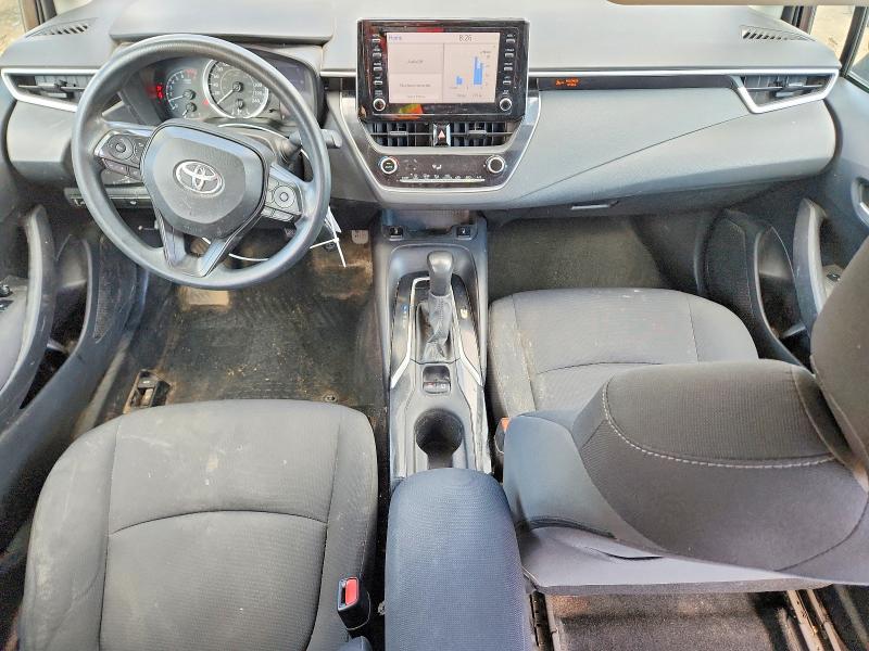 63900316 :رقم المزاد ، 5YFBPMBE2MP153690 vin ، 2021 Toyota Corolla مزاد بيع