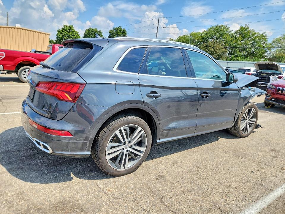 Aukcja sprzedaży 2020 Audi Q5 E, vin: WA1E2AFY6L2053582, numer aukcji: 65961436