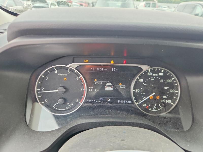64325906 :رقم المزاد ، JN8BT3BB8RW430180 vin ، 2024 Nissan Rogue مزاد بيع