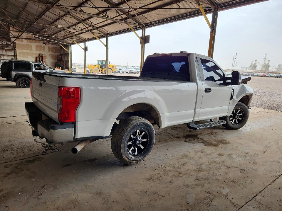 Aukcja sprzedaży 2022 Ford F250, vin: 1FTBF2A60NEC16236, numer aukcji: 63782346