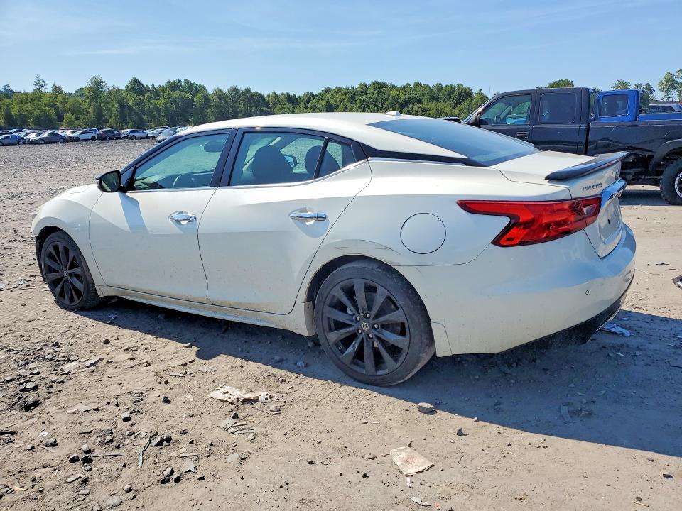 Продаж на аукціоні авто 2017 Nissan Maxima, vin: 1N4AA6AP7HC457078, номер лоту: 66080116