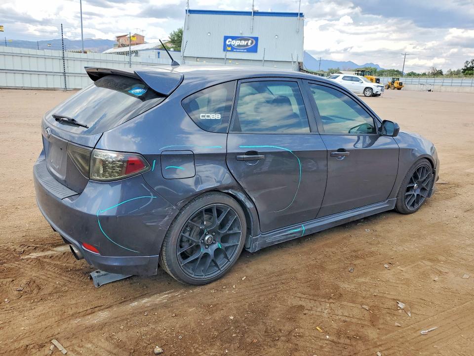 Aukcja sprzedaży 2009 Subaru Impreza, vin: JF1GH76649G820054, numer aukcji: 64302586