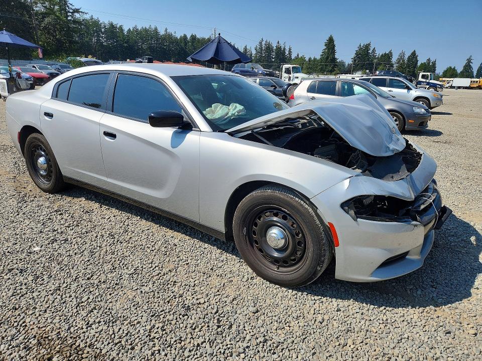 Продаж на аукціоні авто 2020 Dodge Charger, vin: 2C3CDXKT7LH253080, номер лоту: 65665496