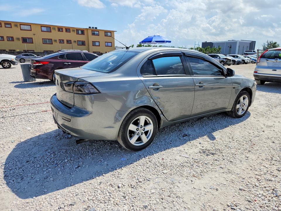 Продаж на аукціоні авто 2009 Mitsubishi Lancer, vin: JA3AU26U09U045880, номер лоту: 65700116