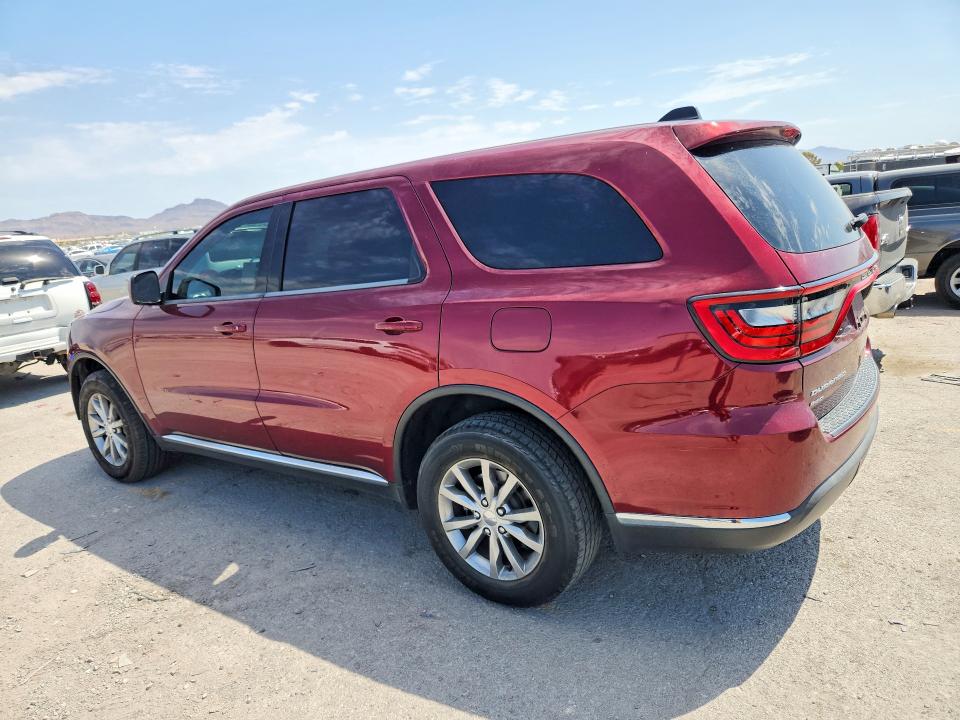 Продажа на аукционе авто 2017 Dodge Durango, vin: 1C4RDJAG4HC806253, номер лота: 64396806