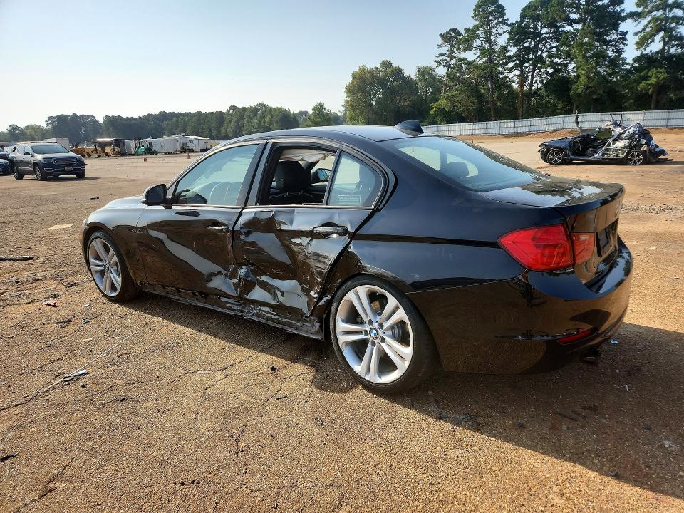 Aukcja sprzedaży 2013 Bmw 335, vin: WBA3A9C56DF475996, numer aukcji: 63841266