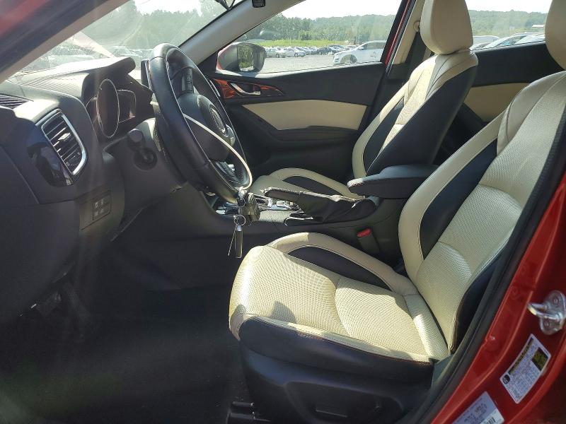 64800506 :رقم المزاد ، JM1BM1M35E1181976 vin ، 2014 Mazda 3 مزاد بيع