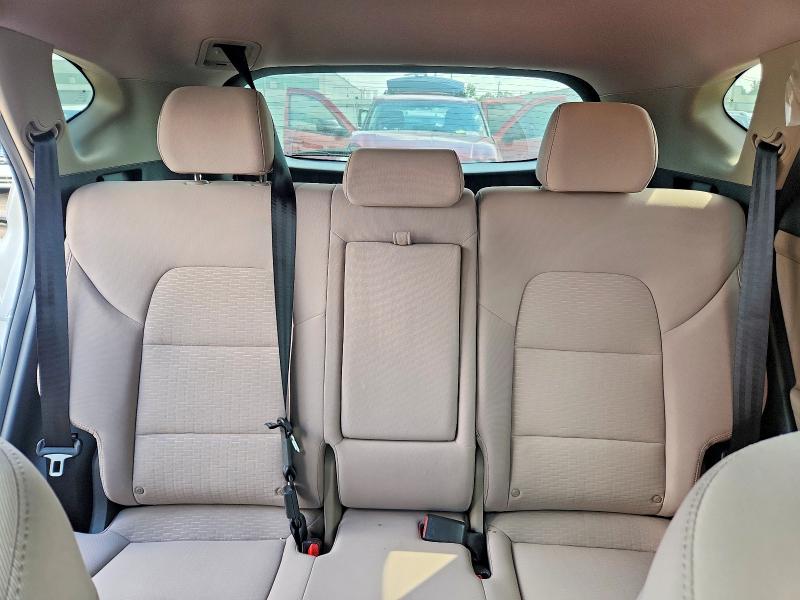 66282146 :رقم المزاد ، KM8J2CA4XLU117448 vin ، 2020 Hyundai Tucson مزاد بيع