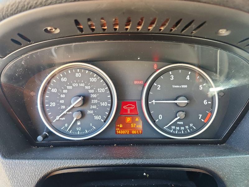 Продаж на аукціоні авто 2007 Bmw X5, vin: 5UXFE83527LZ44925, номер лоту: 65838306