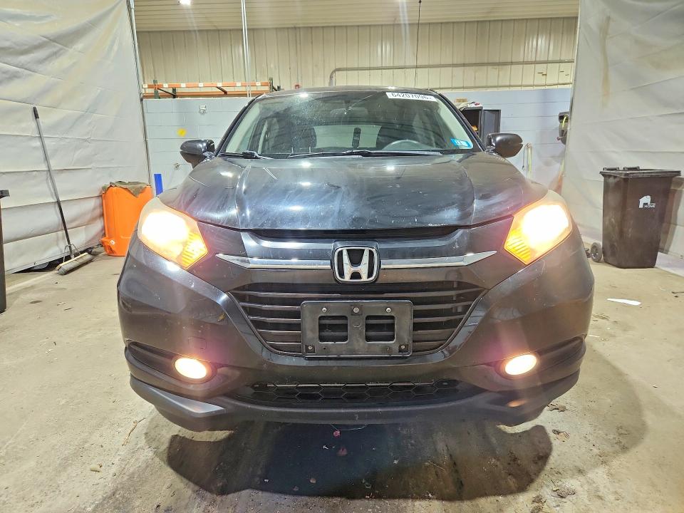 Продаж на аукціоні авто 2017 Honda Hr-v, vin: 3CZRU6H54HM711900, номер лоту: 64207096