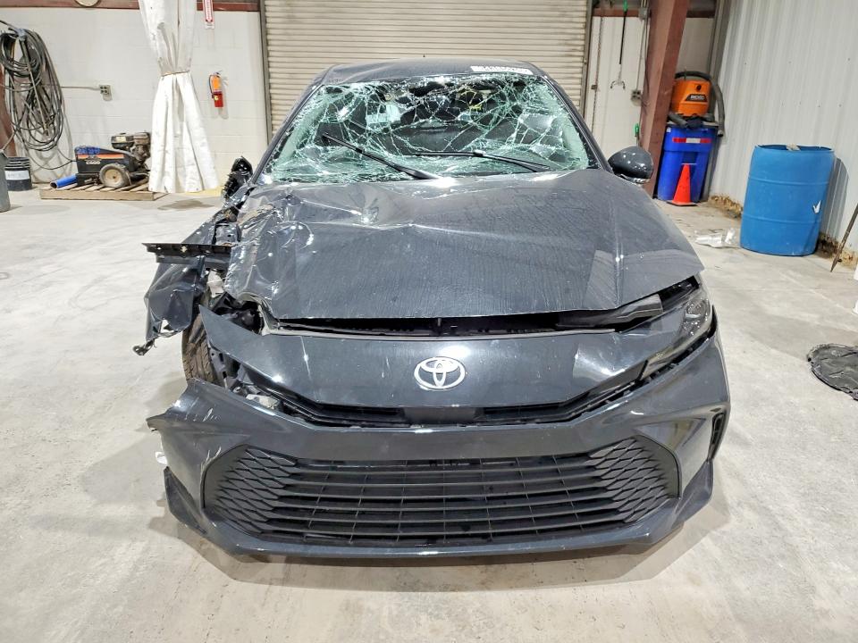 2025 Toyota Camry მანქანა იყიდება აუქციონზე, vin: 4T1DAACK1SU078229, აუქციონის ნომერი: 64385036