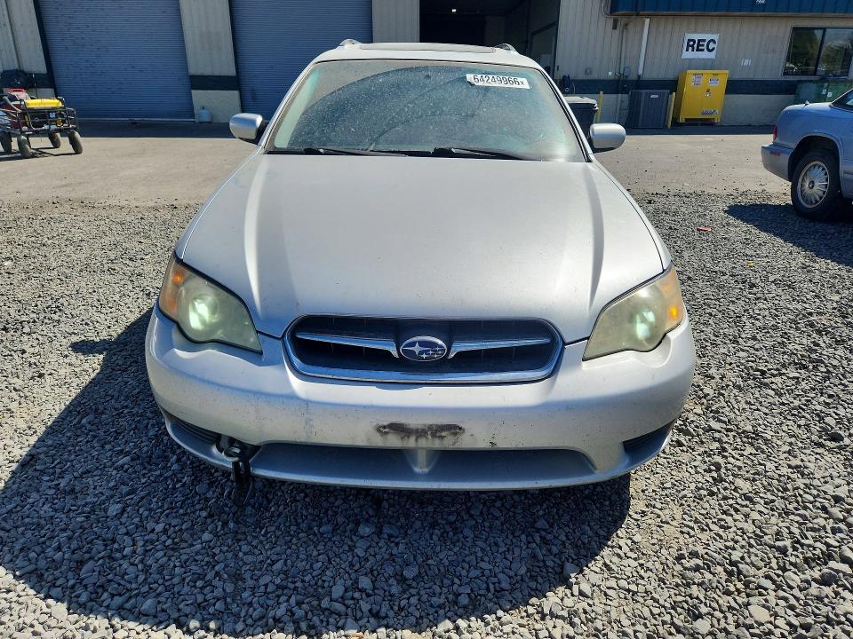 Aukcja sprzedaży 2006 Subaru Legacy, vin: 4S3BP626367308255, numer aukcji: 64249966