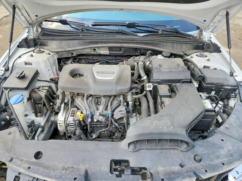 Auction sale of the 2020 Kia Optima, vin: 5XXGU4L12LG412616, lot number: 63237096