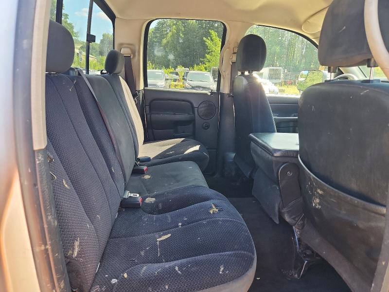 Продаж на аукціоні авто 2005 Dodge Ram 2500, vin: 3D7KS28D25G791596, номер лоту: 65059366