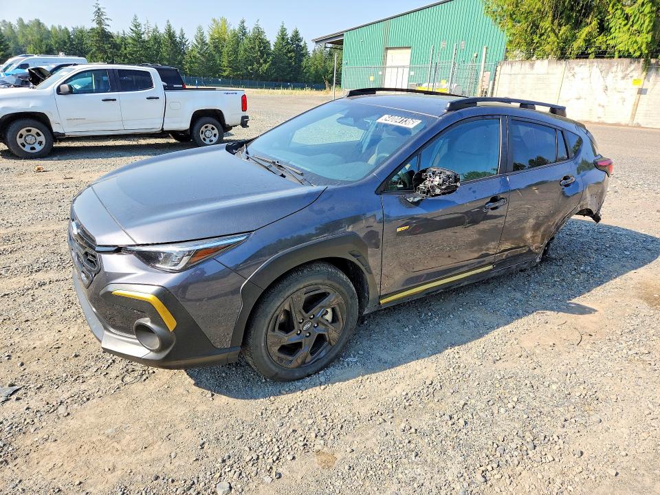 Aukcja sprzedaży 2025 Subaru Crosstrek, vin: 4S4GUHF62S3744788, numer aukcji: 64004136