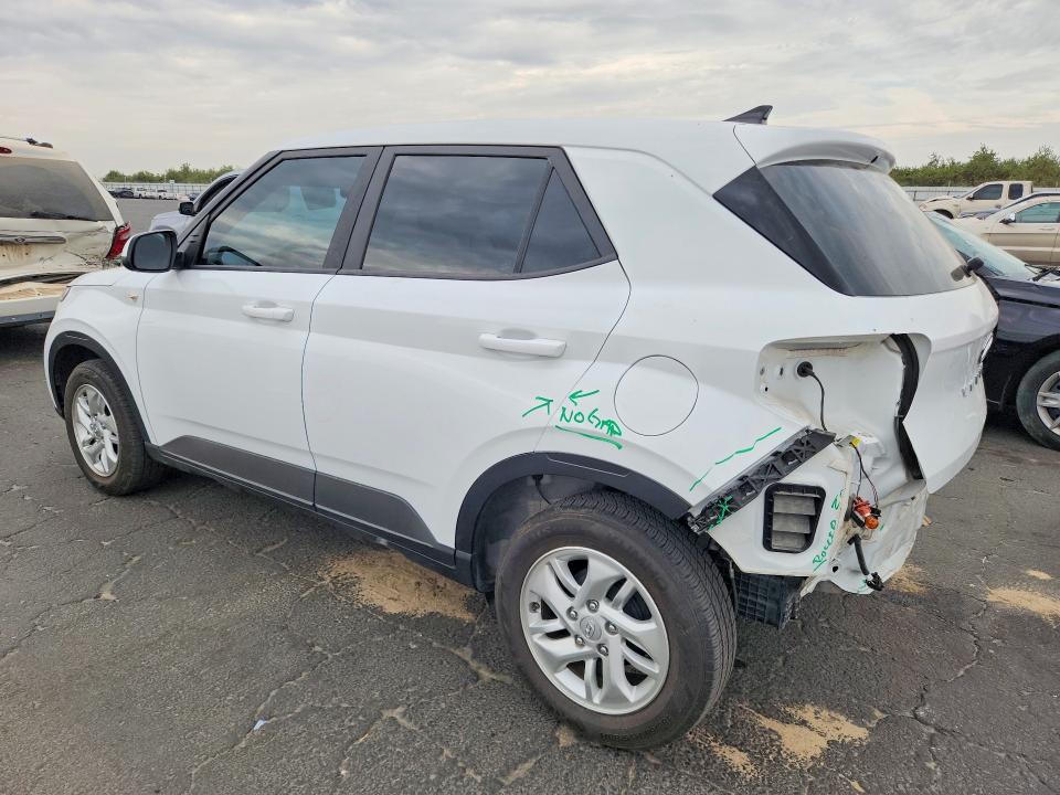 66812566 :رقم المزاد ، KMHRB8A33MU063838 vin ، 2021 Hyundai Venue مزاد بيع