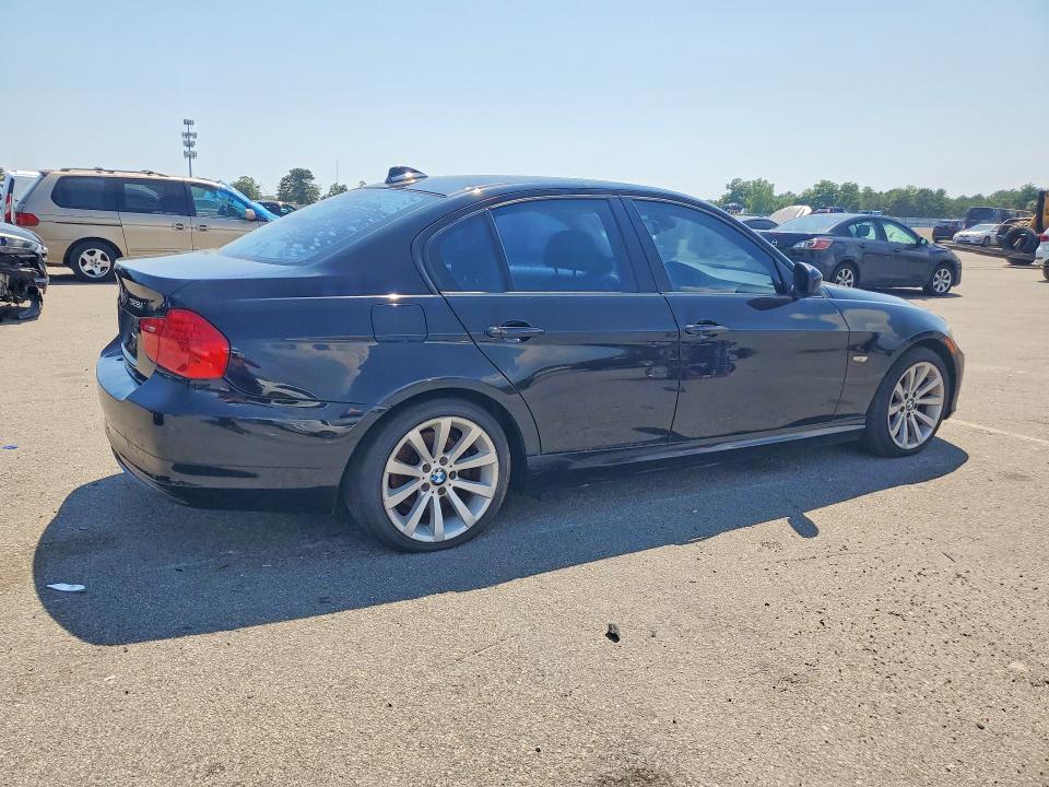 Продажа на аукционе авто 2011 Bmw 328, vin: WBAPK7C53BA820902, номер лота: 64388876