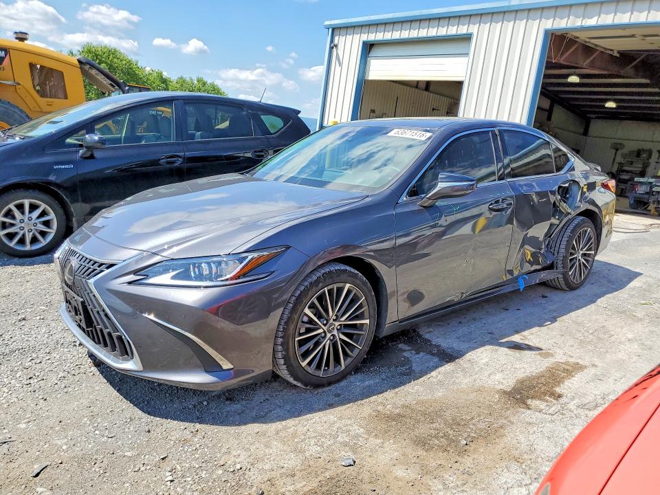 2023 Lexus Es 350 მანქანა იყიდება აუქციონზე, vin: 58ADZ1B19PU141742, აუქციონის ნომერი: 63671516