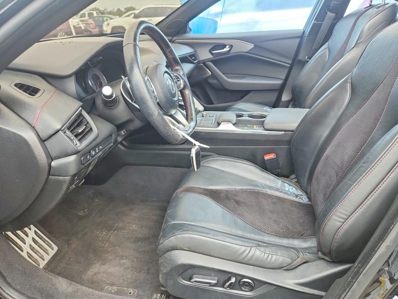 Продаж на аукціоні авто 2021 Acura Tlx, vin: 19UUB5F58MA006416, номер лоту: 67004576