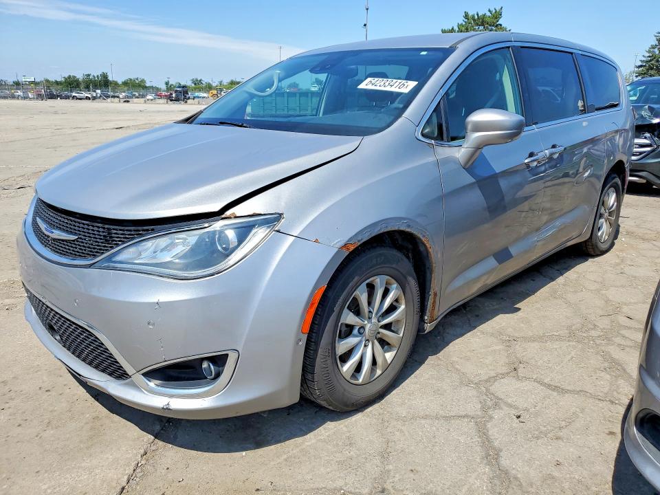 Aukcja sprzedaży 2019 Chrysler Pacifica, vin: 2C4RC1FG3KR610251, numer aukcji: 64233416