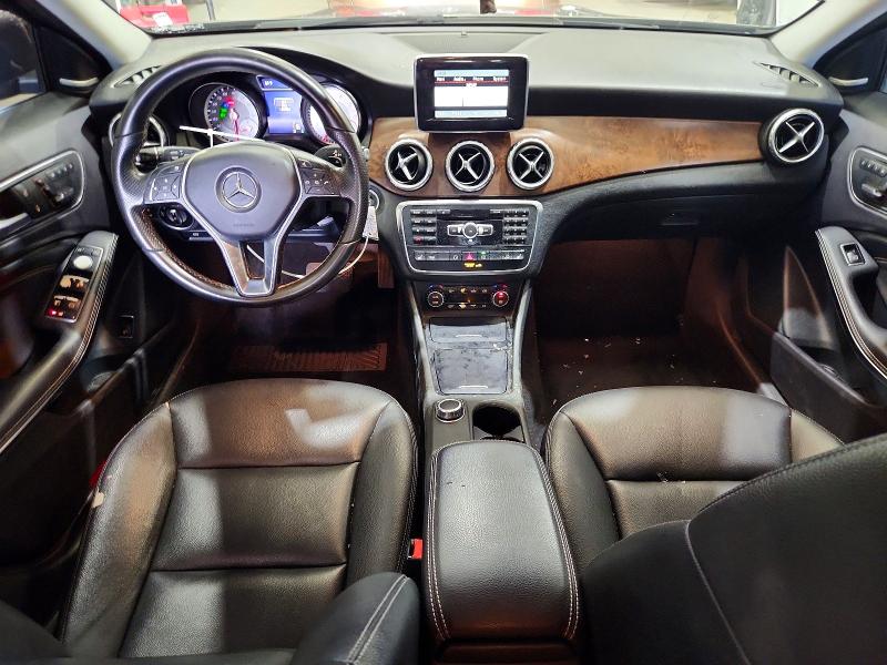 2015 Mercedes-benz Gla მანქანა იყიდება აუქციონზე, vin: WDCTG4GB2FJ134836, აუქციონის ნომერი: 64033816