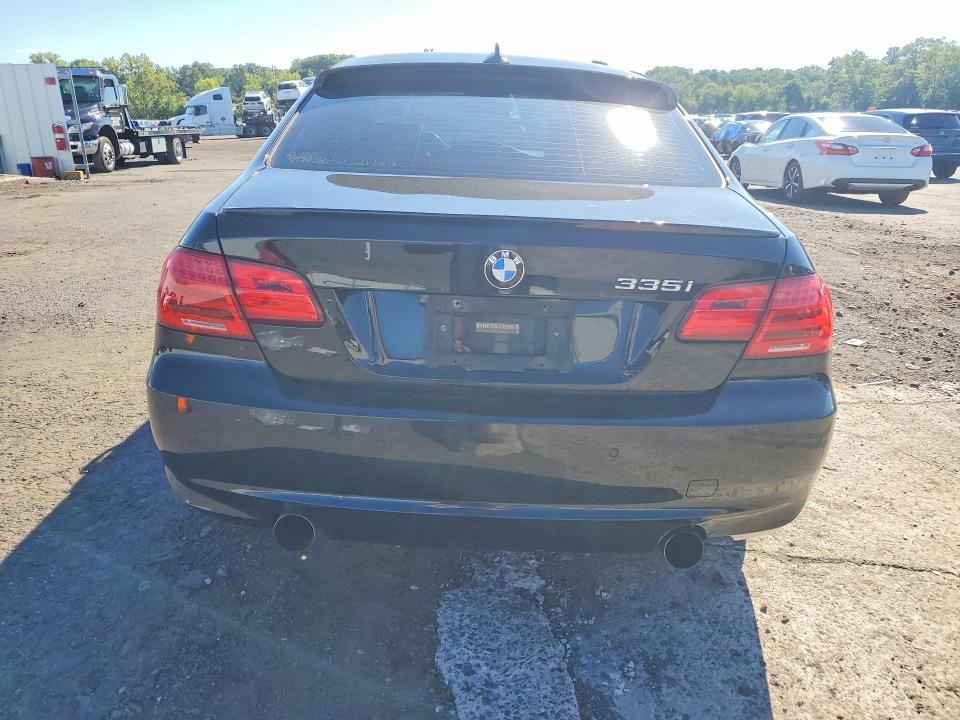 Aukcja sprzedaży 2011 Bmw 335, vin: WBAKF9C57BE619846, numer aukcji: 64978186