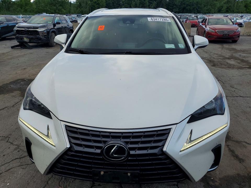 Aukcja sprzedaży 2020 Lexus Nx, vin: JTJGARDZ6L5014806, numer aukcji: 63417286
