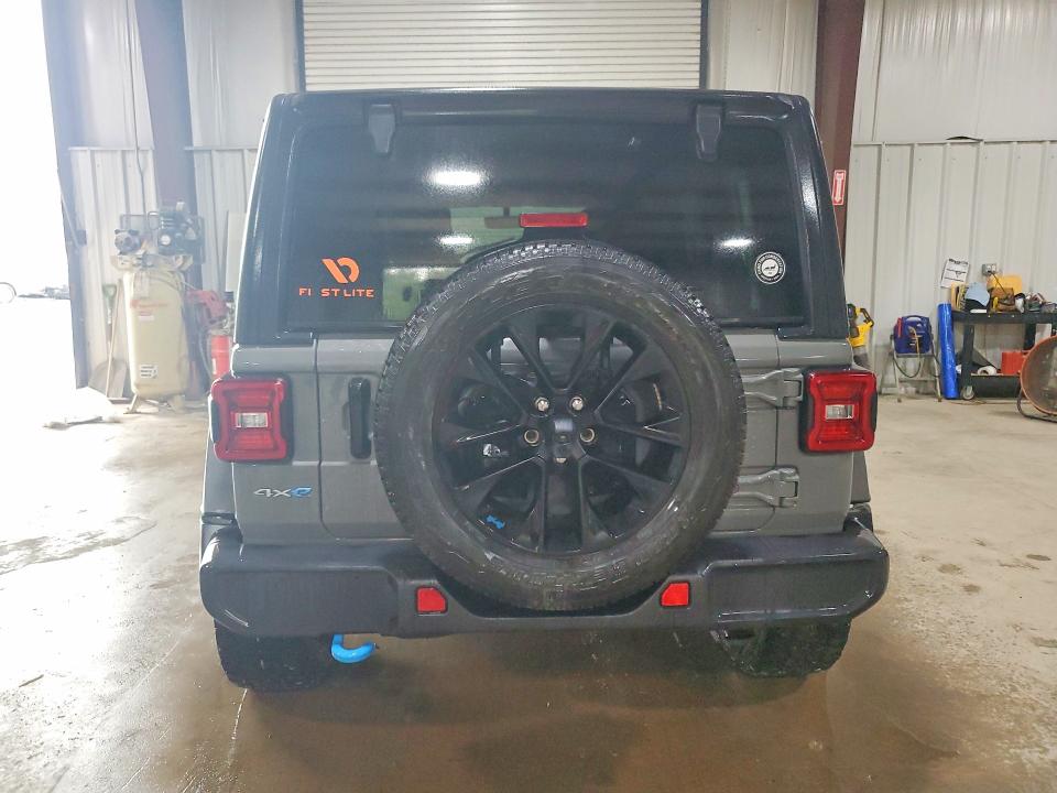 Aukcja sprzedaży 2022 Jeep Wrangler Unlimited, vin: 1C4JJXP66NW125285, numer aukcji: 64639456