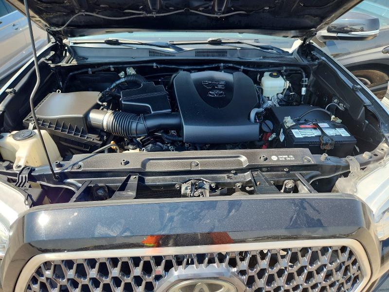 2019 Toyota Tacoma მანქანა იყიდება აუქციონზე, vin: 5TFCZ5AN2KX199363, აუქციონის ნომერი: 63733296