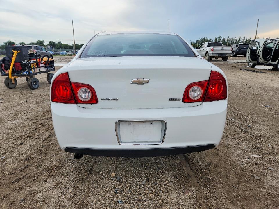 64070616 :رقم المزاد ، 1G1ZC5E09AF201326 vin ، 2010 Chevrolet Malibu مزاد بيع