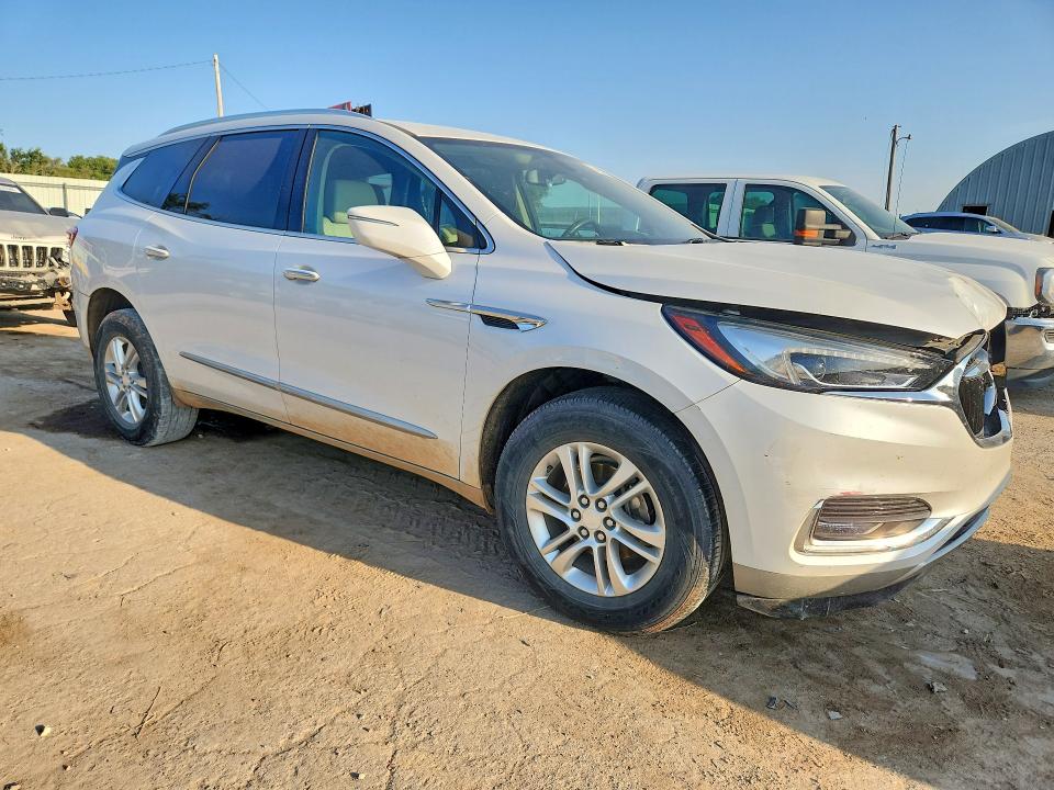 2018 Buick Enclave მანქანა იყიდება აუქციონზე, vin: 5GAERBKW0JJ171398, აუქციონის ნომერი: 64663496