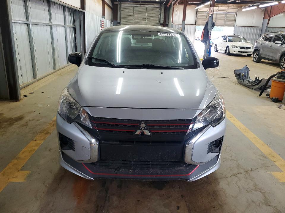 Продажа на аукционе авто 2024 Mitsubishi Mirage, vin: ML32FUFJ2RHF02706, номер лота: 63377846
