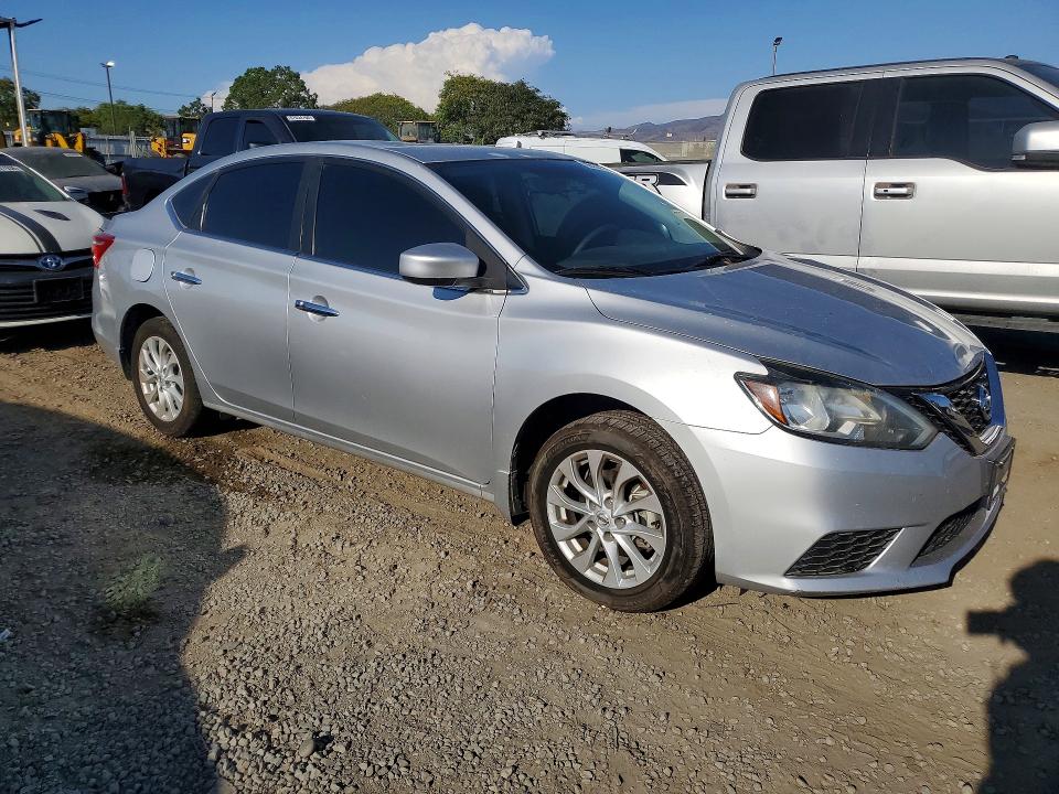 Aukcja sprzedaży 2018 Nissan Sentra, vin: 3N1AB7AP5JY345621, numer aukcji: 66450536
