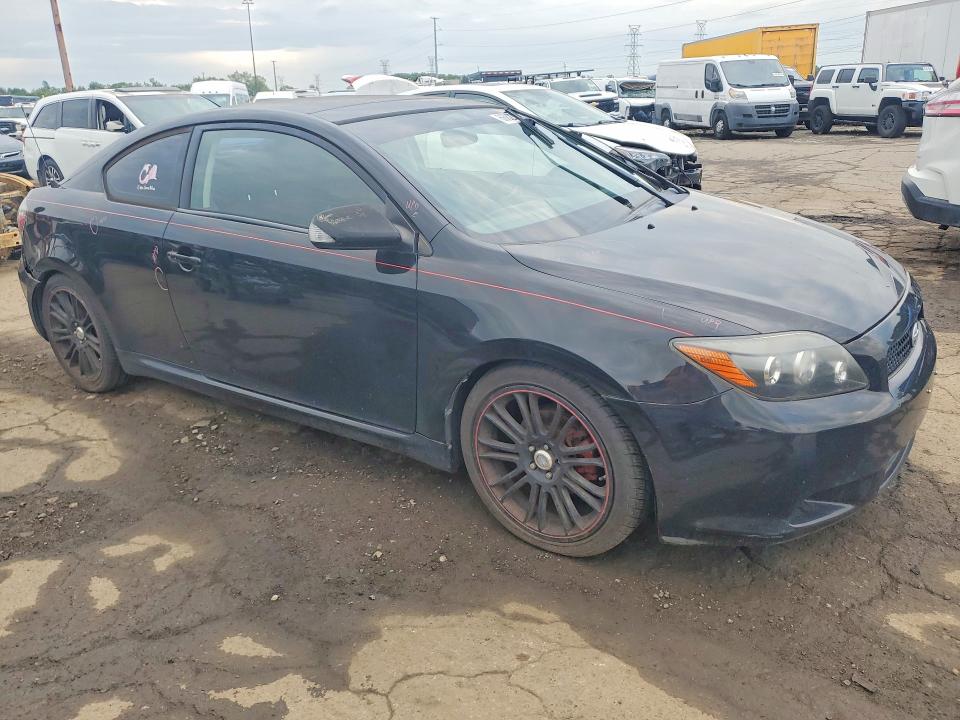 66823096 :رقم المزاد ، JTKDE167X90302124 vin ، 2009 Scion Tc مزاد بيع