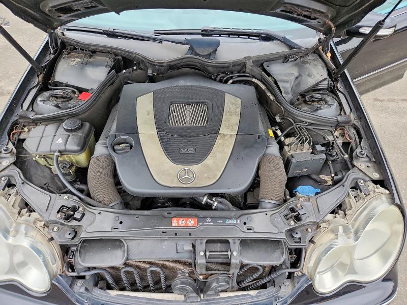 Auction sale of the 2007 Mercedes-benz C, vin: WDBRF52H97F935643, lot number: 65297736