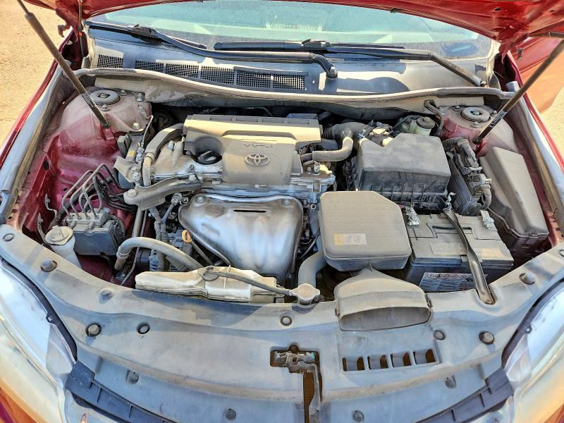 Продаж на аукціоні авто 2017 Toyota Camry, vin: 4T1BF1FK4HU803500, номер лоту: 62965036