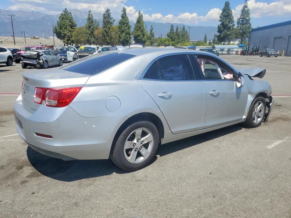 Продажа на аукционе авто 2016 Chevrolet Malibu Limited, vin: 1G11C5SA8GU161867, номер лота: 65932736