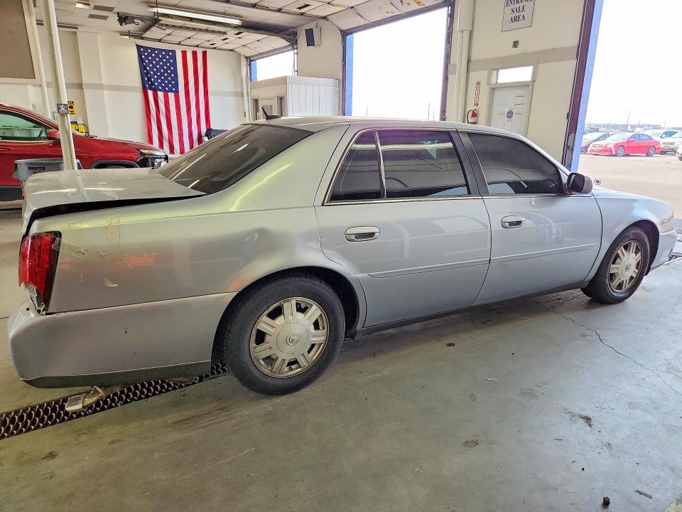 Aukcja sprzedaży 2005 Cadillac Deville, vin: 1G6KD54Y35U260440, numer aukcji: 63691566