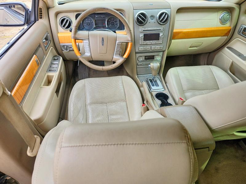 Продажа на аукционе авто 2008 Lincoln Mkz, vin: 3LNHM26T18R652444, номер лота: 65206686