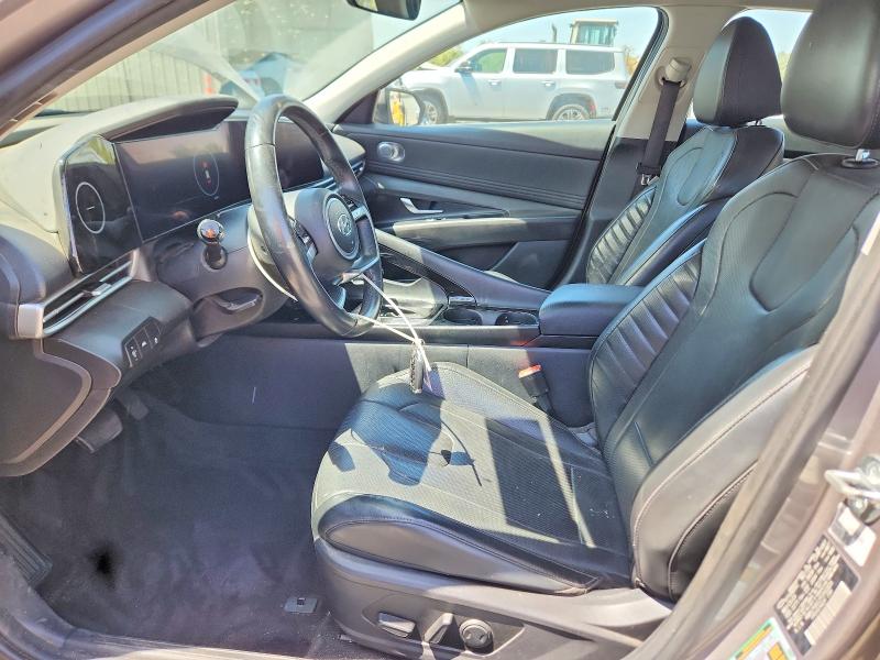 65305716 :رقم المزاد ، KMHLP4AG1PU592826 vin ، 2023 Hyundai Elantra مزاد بيع