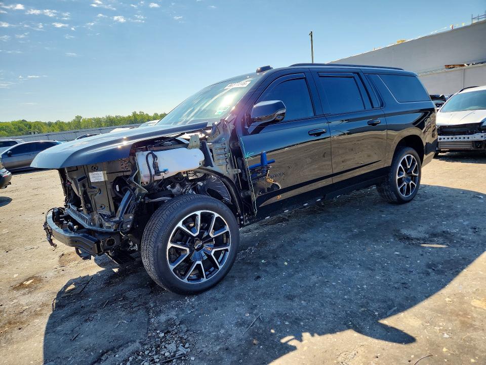Aukcja sprzedaży 2025 Chevrolet Suburban, vin: 1GNS6ERD8SR385727, numer aukcji: 66378046